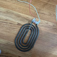 Ninja Foodi DZ401 Heating Element