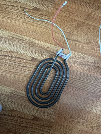 Ninja Foodi DZ401 Heating Element