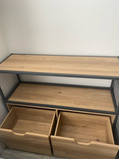 Habitat Loft Living unit