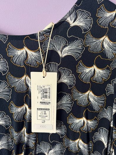 long dress Marks and Spencer brand