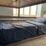 Flexa Bunk Beds With Trundle Bed Image 4