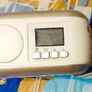 Self Powered Emergency Radio FM/AM Japan, as new. Image 4