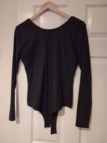 Spanx bodysuit XL