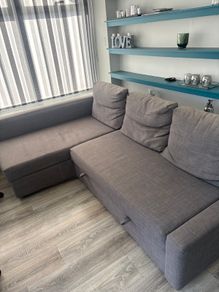Corner couch