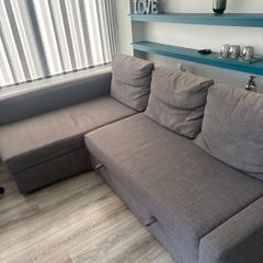 Corner couch
