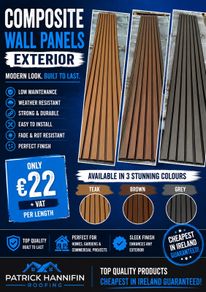 Composite Wall Panels