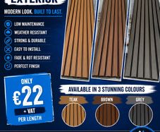 Composite Wall Panels