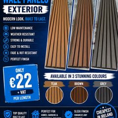 Composite Wall Panels