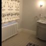 Ancona Radiators - premium, High end 3-Column White Radiator Image 3