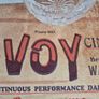 Vintage original Savoy cinema posters waterford 1950s Image 4