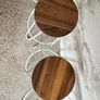 4 island stools Image 2
