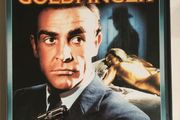007 James Bond - Goldfinger [1964] Sean Connery, Honor Blackman, Gert Frobe &amp; Shirley Eaton [Movie DVD]