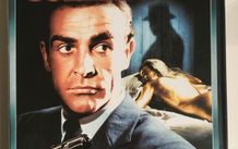 007 James Bond - Goldfinger [1964] Sean Connery, Honor Blackman, Gert Frobe &amp; Shirley Eaton [Movie DVD]