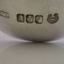 Irish sterling silver tea caddy spoon Image 4