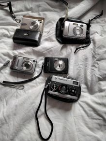 cameras