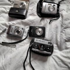 cameras