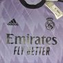 Real Madrid Brand New Jersey Mens Small Image 2