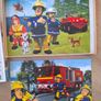 Fireman sam jigsaws 2 x 60 pce Image 2