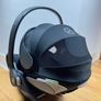 Cybex Cloud T i-Size Plus Infant Car Seat + Base T & Accessories Image 7
