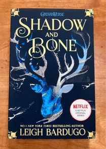 Shadow and Bone by Leigh Bardugo
