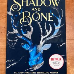 Shadow and Bone by Leigh Bardugo