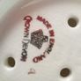Rare Vintage Art Deco Crown Devon  Fruit Berry Serving Dish and Plate Image 9