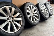 19in 5x108 genuine Volvo alloys