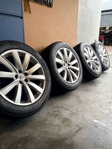 19in 5x108 genuine Volvo alloys