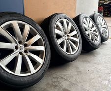 19in 5x108 genuine Volvo alloys