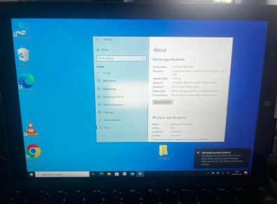 Microsoft surface