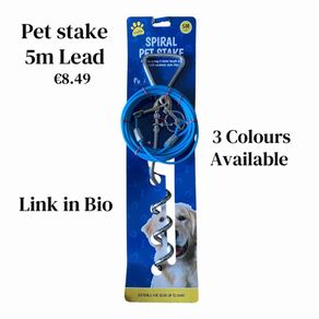 Dog Lead Stake