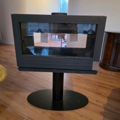 Double Stove
