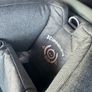 Uppababy car seat with base Image 4
