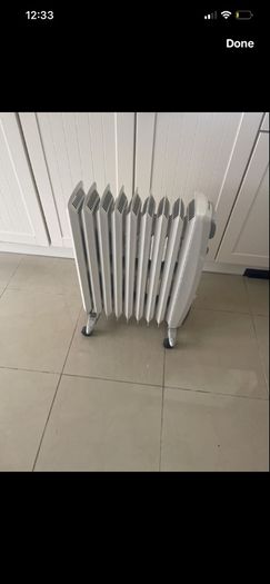 dimplex heater