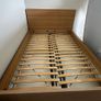 Ikea Malm Bed with storage (4 drawers) Image 4
