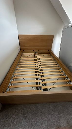 Ikea Malm Bed with storage (4 drawers)