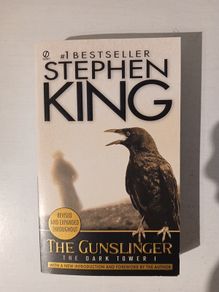 The Gunslinger - The Dark Tower I by Stephen King