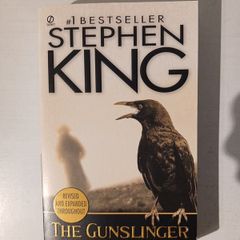 The Gunslinger - The Dark Tower I by Stephen King