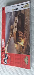 Airfix Tiger tank