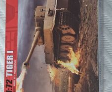 Airfix Tiger tank