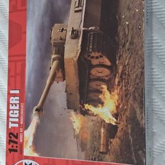 Airfix Tiger tank