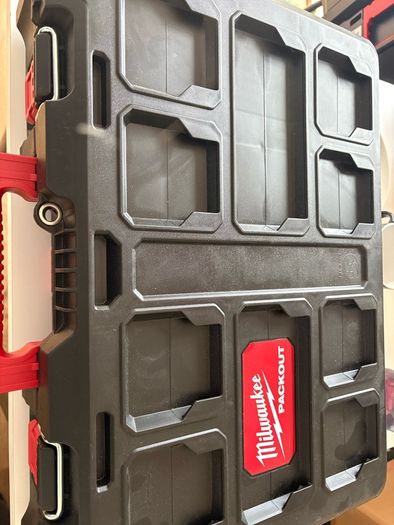 Milwaukee Jigsaw and Drill