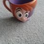 Vintage "Walt Disney's World on Ice"  "Aladdin"  and "Beauty and The Beast" Mug From 15Euro EACH Image 4