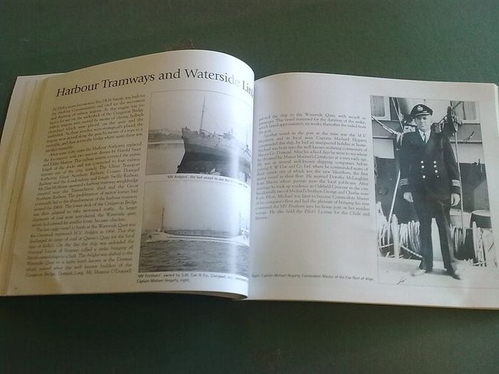 Memories of Derry Quay N. Ireland Irish local history