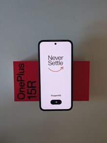 OnePlus 15R - latest smartphone and case.