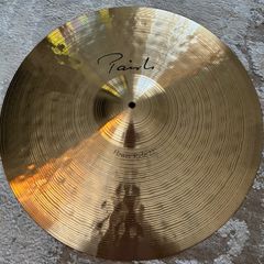 Paiste 22 signature power ride