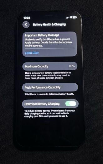 IPhone 12 Mini