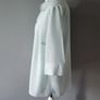M&S aqua blouse, Size 16 Image 3