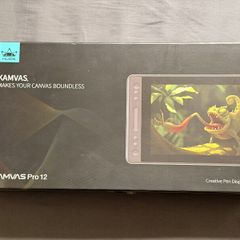 Huion Kamvas Pro 12 - Drawling Tablet (US Plug)
