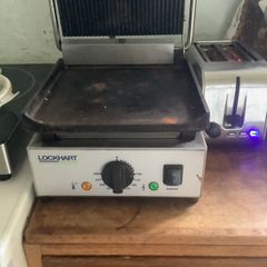 electric grill